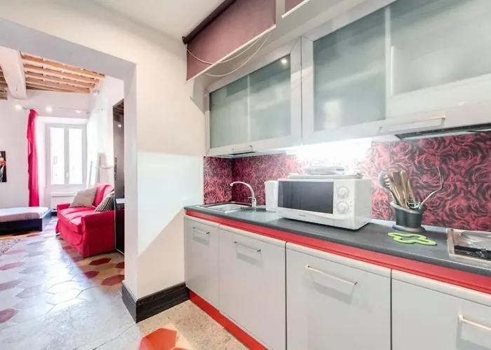 Cinque Scole Apartment