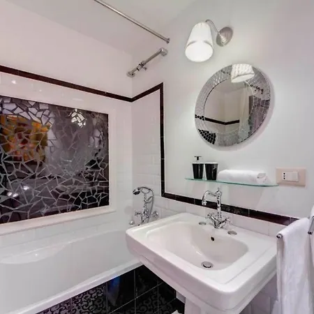 Cinque Scole דירה רומא