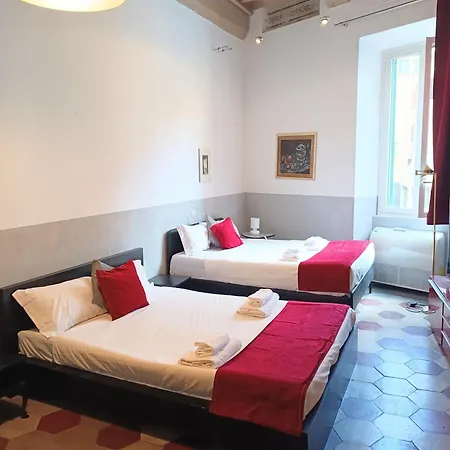 Cinque Scole Guest house