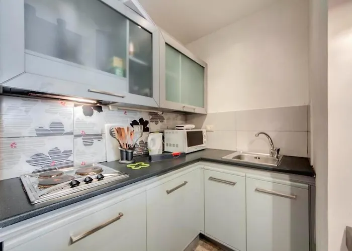 Cinque Scole Apartamento