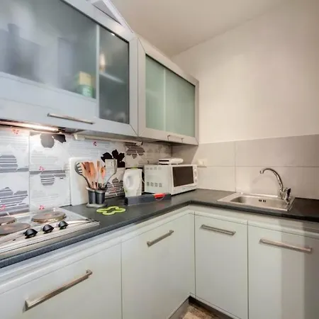 Cinque Scole Apartamento