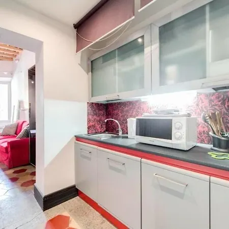 Cinque Scole Apartamento