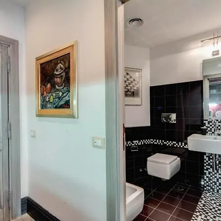 Cinque Scole Apartamento Roma