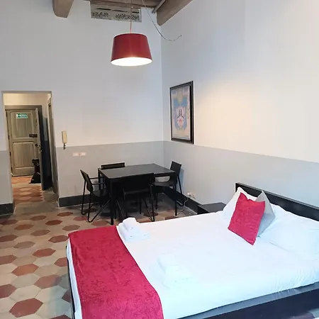 Apartamento Cinque Scole Roma